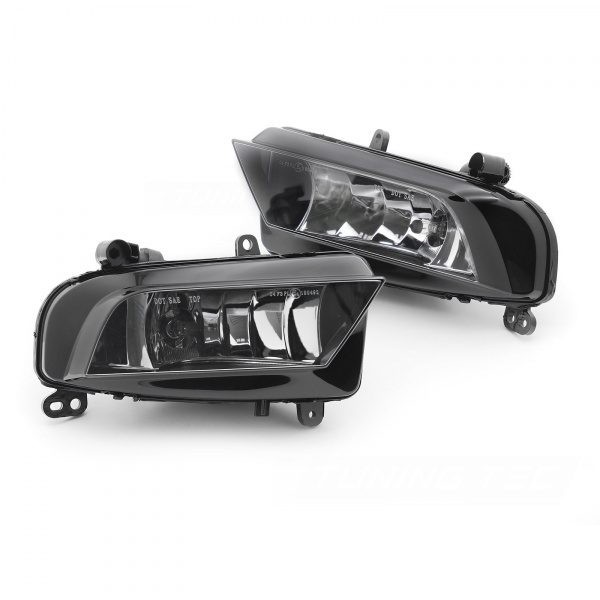 Antibrouillards gauche + droit AUDI A4 B8 12-15