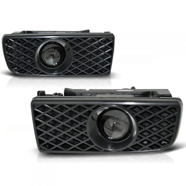Antibrouillards pour m-tech BMW Serie 3 E36 Noir