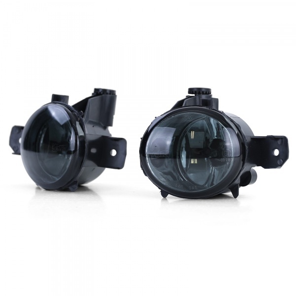 Antibrouillards gauche droit teintes pour BMW E83 E87 E82 E70 E84