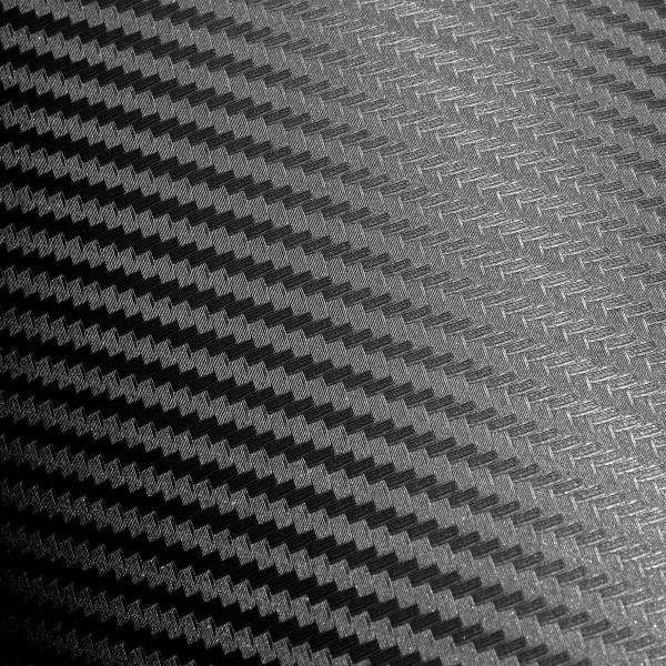 Film covering carbone 3D noir 152 cm anti-bulles vendu au mètre