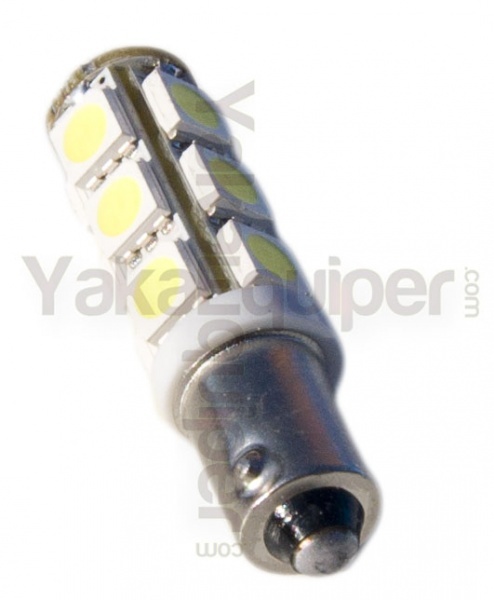 Ampoule T4W LED 3D<sup>13</sup> - Culot BA9S - Blanc Xenon