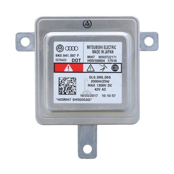 Ballast Xenon Mitsubishi DLS 8K0941597F / W003T21771 Audi VW