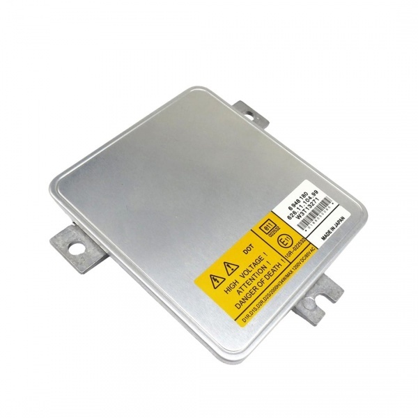 Ballast Xenon de type Mitsubishi 63126948180 W3T13271 compatible pour BMW