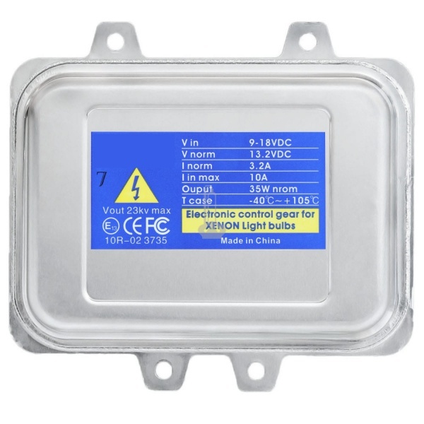 Ballast Xenon type HELLA 5DV 009 000 D1S