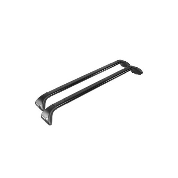 NORDRIVE Barres de toit SNAP Acier BMW serie 5 E61 touring