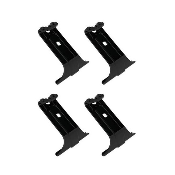 NORDRIVE Barres de toit SNAP Acier BMW Serie 5 F11 Touring