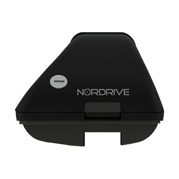 NORDRIVE Barres de toit SNAP Alu BMW serie 5 E61