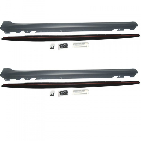 Bas de caisse BMW Serie 5 G30 G31 - look M-perf