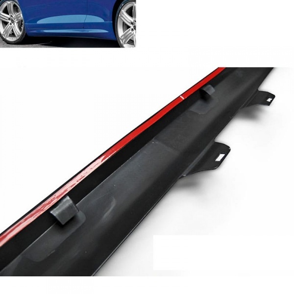 Bas de caisse VW Scirocco 08-17 - look R