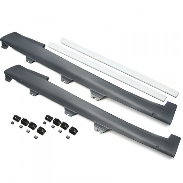 Kit carrosserie complet VW Scirocco facelift look R- R20 + DRL