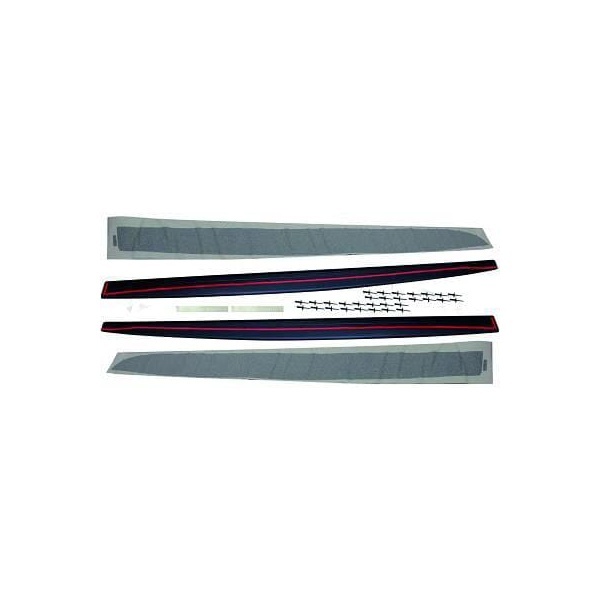 Extension de bas de caisse BMW Serie 4 F32 F33   - look M-perf