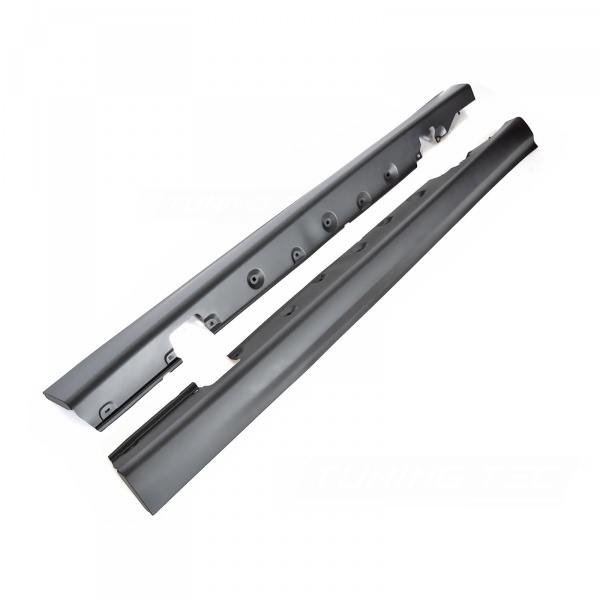 Bas de caisse look M3 pour BMW Série 3 E46 Berline / Touring 98-05