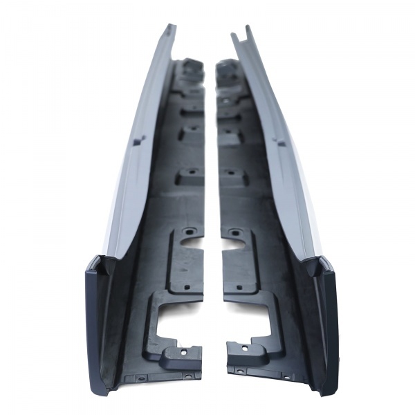 Bas de caisse BMW Serie 5 F10 F11 - 10-17 - look pack M