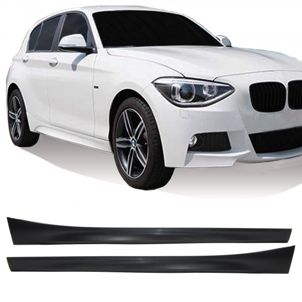 Bas de caisse BMW Serie 1 F20 2011 - PACK M