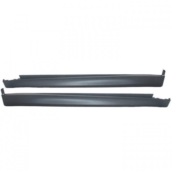 Bas de caisse - jupes - BMW X6 F16 14-18 look X6M