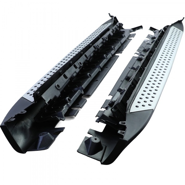 Kit Marche pied BMW X5 E70 07-13 - Aluminium