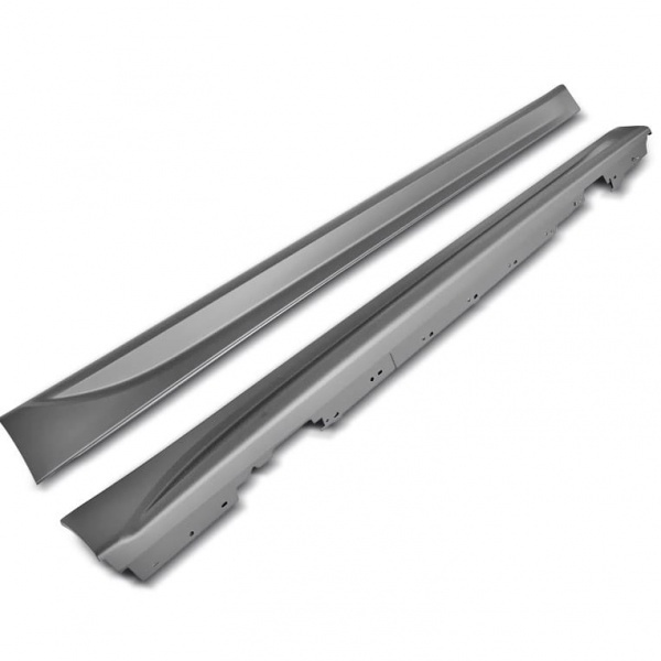 Bas de caisse BMW Serie 3 F30 F31 - look Mtech