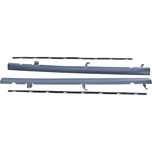 Bas de caisse VW Polo 6R 6C 09-17 look R