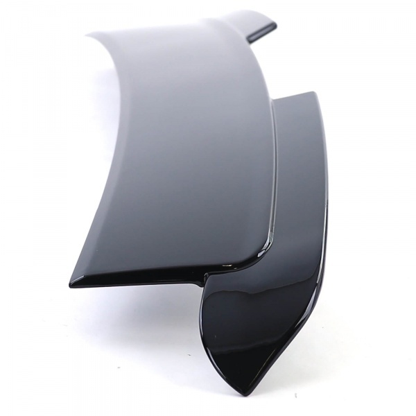 Becquet spoiler de toit - Seat Ibiza 6J 08-17 5 portes - noir brillant