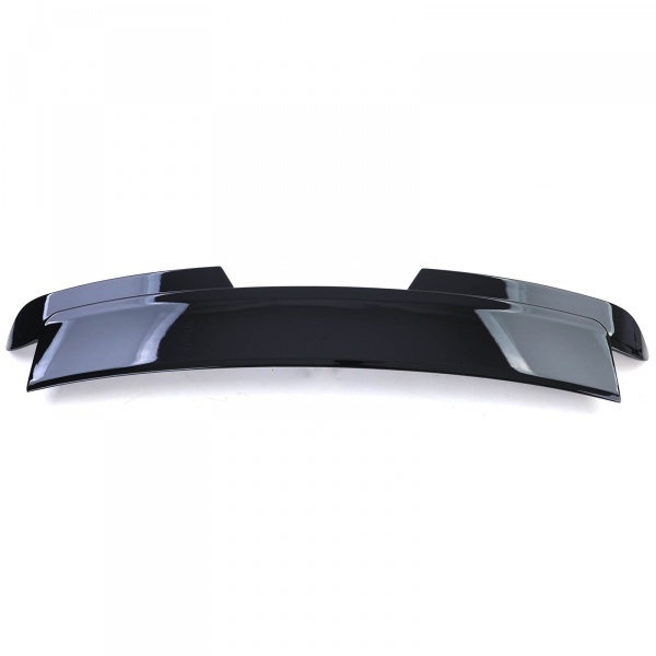 Becquet spoiler de toit - Seat Ibiza 6J 08-17 5 portes - noir brillant