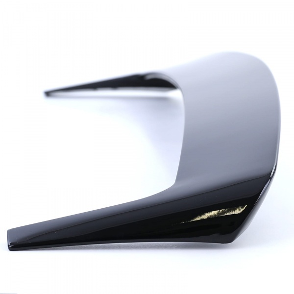 Becquet spoiler de toit - BMW X5 E70 - noir brillant