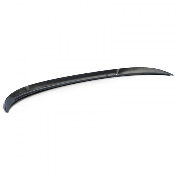 Becquet spoiler de coffre - BMW Serie 3 E90 05-11 - look m - noir brillant