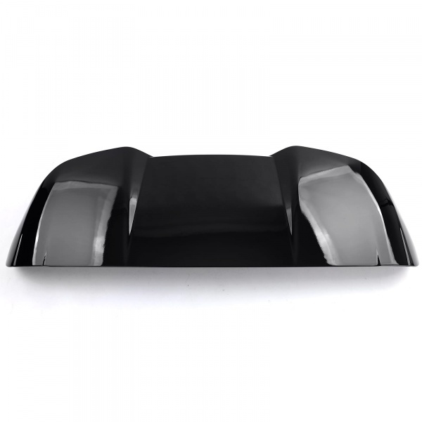 Becquet spoiler de coffre - BMW X5 F15 13-18 - look Mperf - brillant