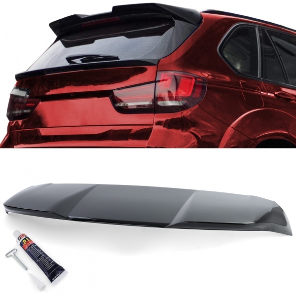 Becquet spoiler de coffre - BMW X5 F15 13-18 - look Mperf - brillant