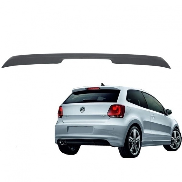 Becquet spoiler de toit - VW Polo 6R 2009-2017 - look R