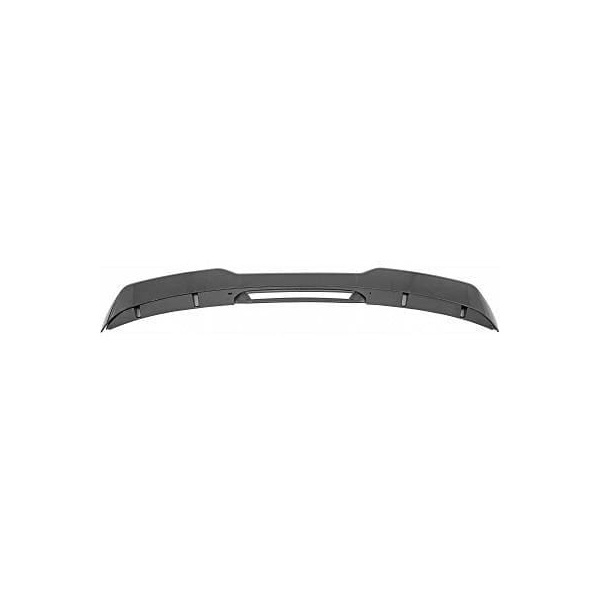 Becquet spoiler de toit - VW Polo 6 AW 18-20 - look R - noir brillant