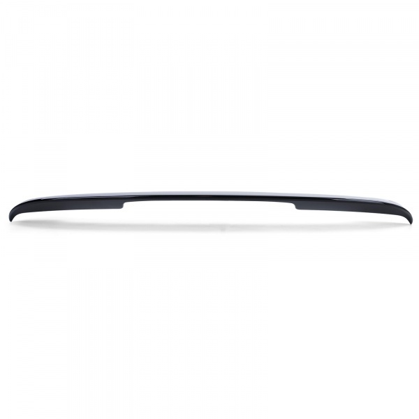 Becquet spoiler de toit - VW Polo 9N 9N3 01-09  - look R - noir brillant