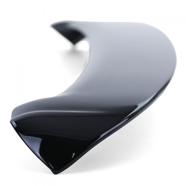 Becquet spoiler de toit - VW Polo 9N 9N3 01-09  - look R - noir brillant