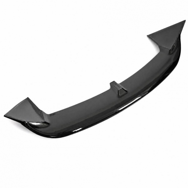 Becquet spoiler de toit - VW GOLF 8 - 20-24 - look R - noir brillant