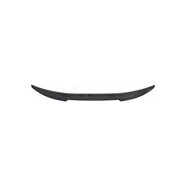 Becquet spoiler de coffre - BMW Serie 5 G30 - 17-23 - look V - noir brillant