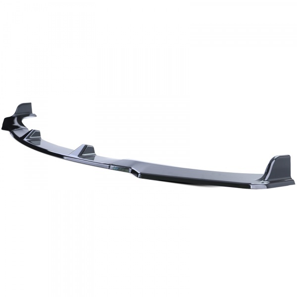 Spoiler lame avant - BMW Serie 3 E90 E91 LCI - 08-13 - brillant