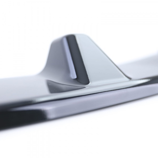 Spoiler lame avant - BMW Serie 3 E90 E91 LCI - 08-13 - brillant