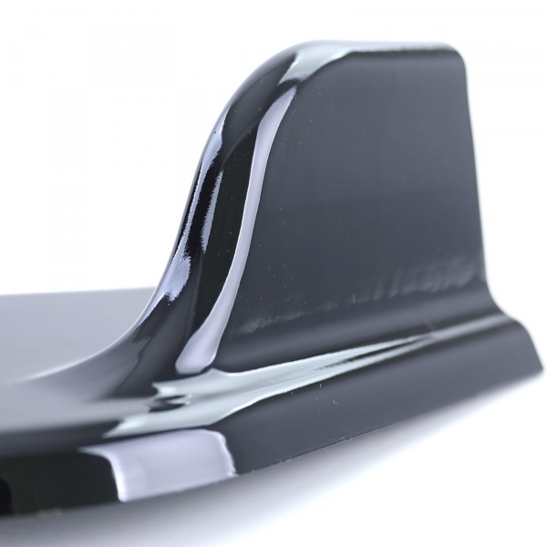 Spoiler lame avant - BMW Serie 3 E90 E91 05-08 - brillant