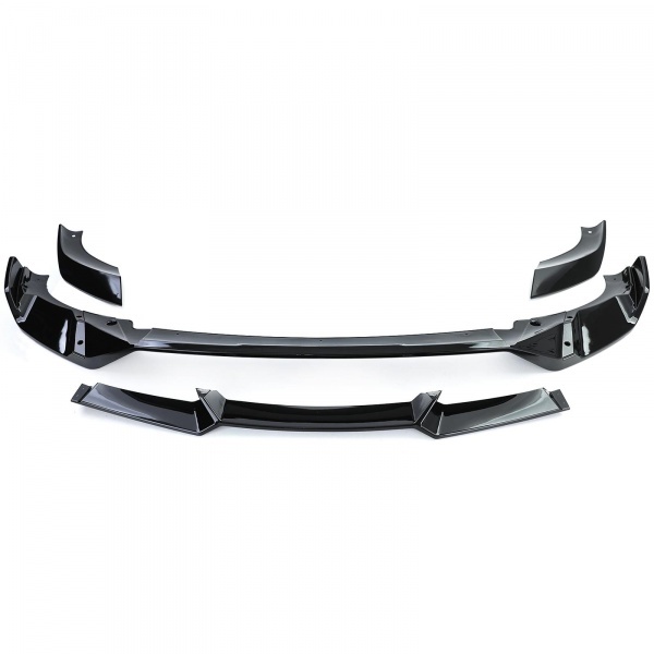 Spoiler lame performance BMW X3 G01 - noir Brillant