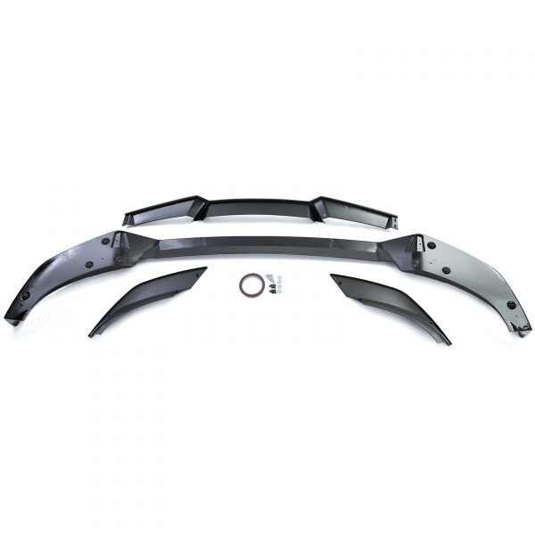 Spoiler lame performance BMW X3 G01 - noir Brillant
