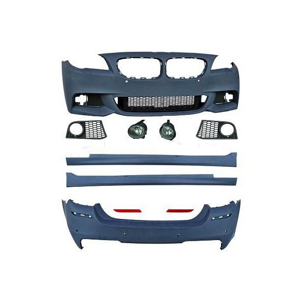 Kit carrosserie complet BMW Serie 5 F10 10-13 PACK M - PDC