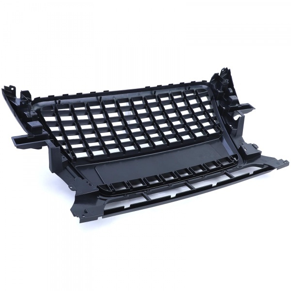 Grille calandre Audi Q5 - look S phase 1 - Noir Mat - PDC
