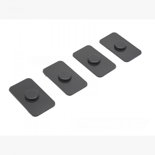 Caches de trous PDC pour pare choc 18mm