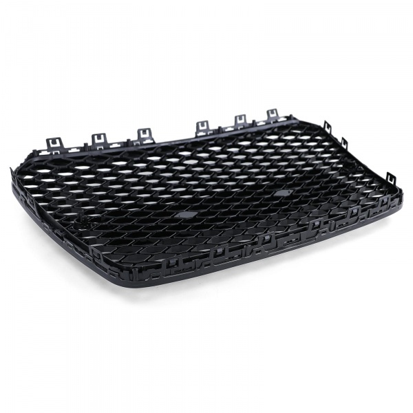 Grille calandre Audi A5 8T 11-17 - look RS5 - Noir Laqué