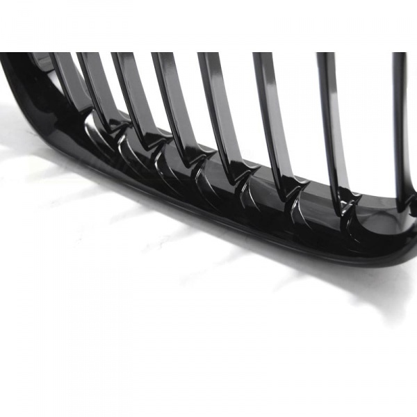 Grilles calandres BMW Serie 7 G11 G12 - Noir Brillant