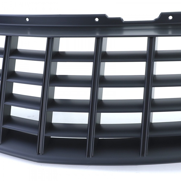 Grille Calandre pour Opel Corsa D 06-10 - noir mat