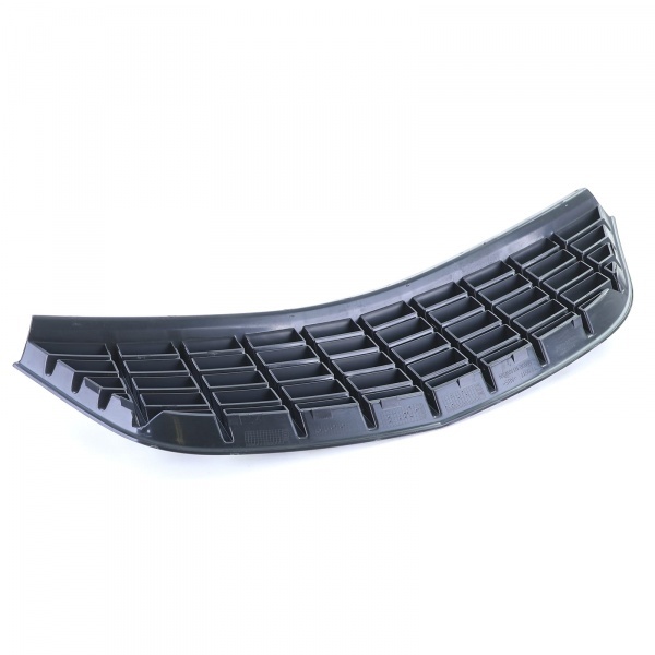 Grille Calandre pour Opel Corsa D 06-10 - noir mat