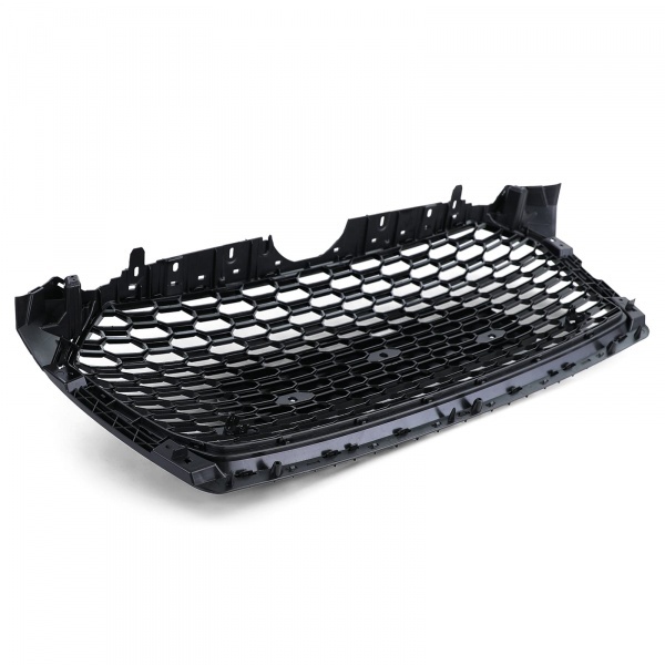 Grille calandre Audi A5 F5 16-18 - look RS5 - Noir Laqué - PDC