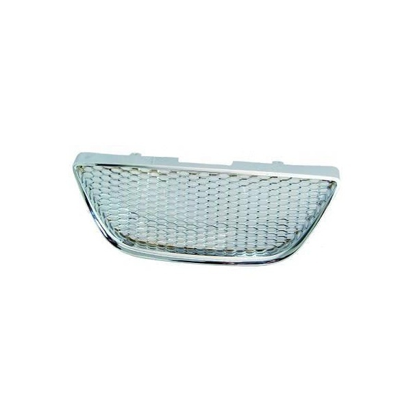 Grille calandre Seat Ibiza 08-12 - Chrome Abeille