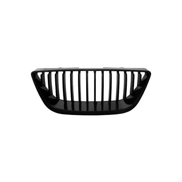 Grille calandre Seat Ibiza 08-12 - Noir