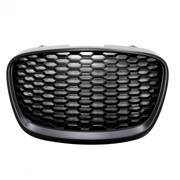 Grille calandre Seat LEON 1P1 phase 2 Altea 09-12 look cupra - Noir